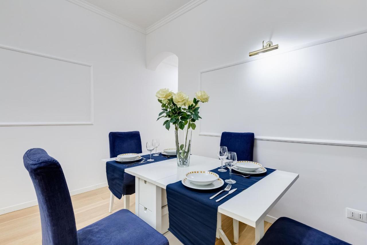 רומא Trevi Fountain Modern Apartment מראה חיצוני תמונה