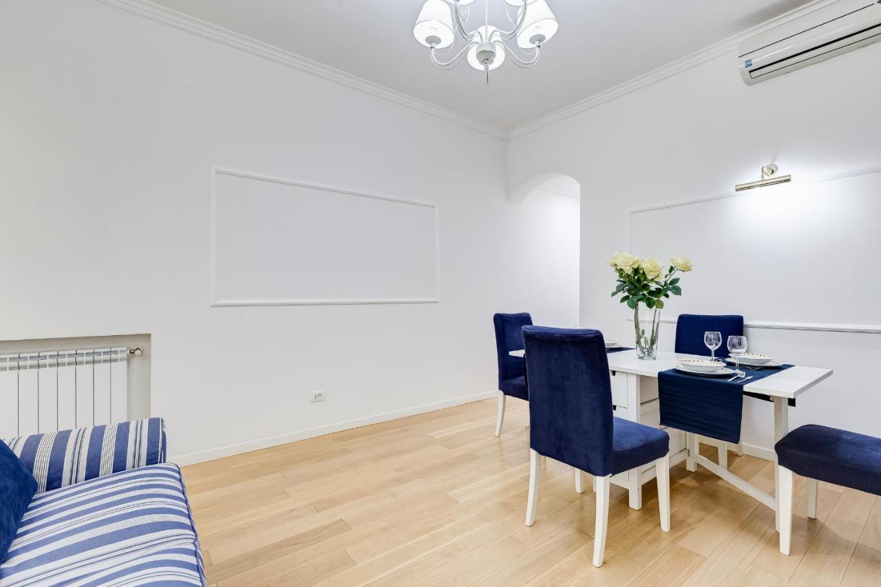 רומא Trevi Fountain Modern Apartment מראה חיצוני תמונה