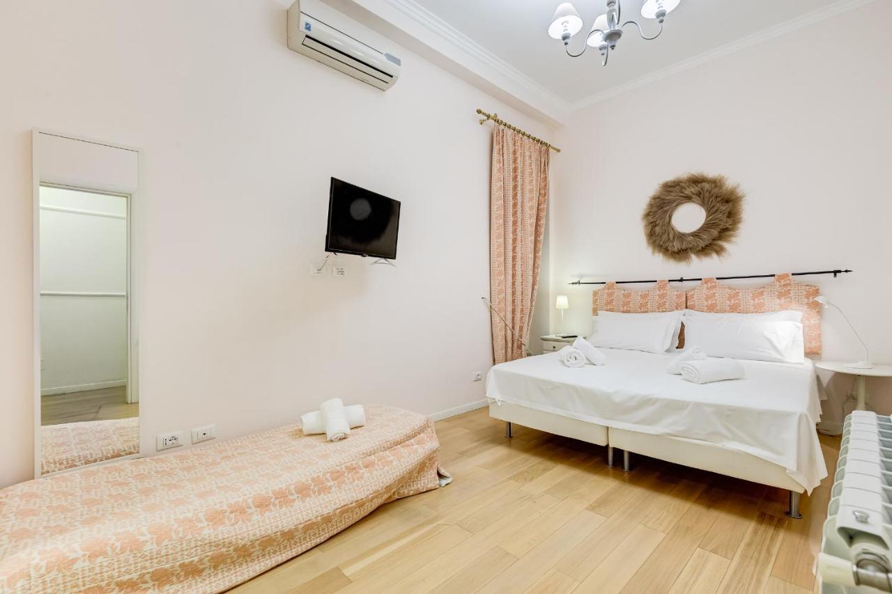 רומא Trevi Fountain Modern Apartment מראה חיצוני תמונה