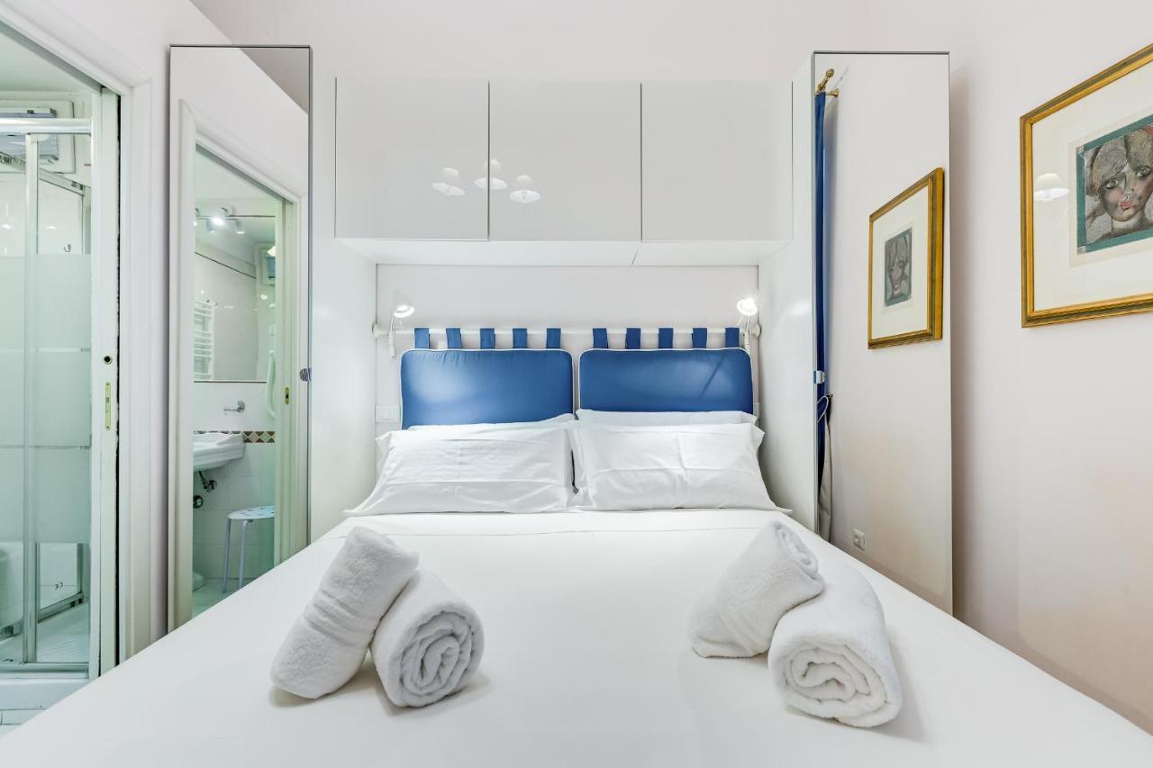 רומא Trevi Fountain Modern Apartment מראה חיצוני תמונה