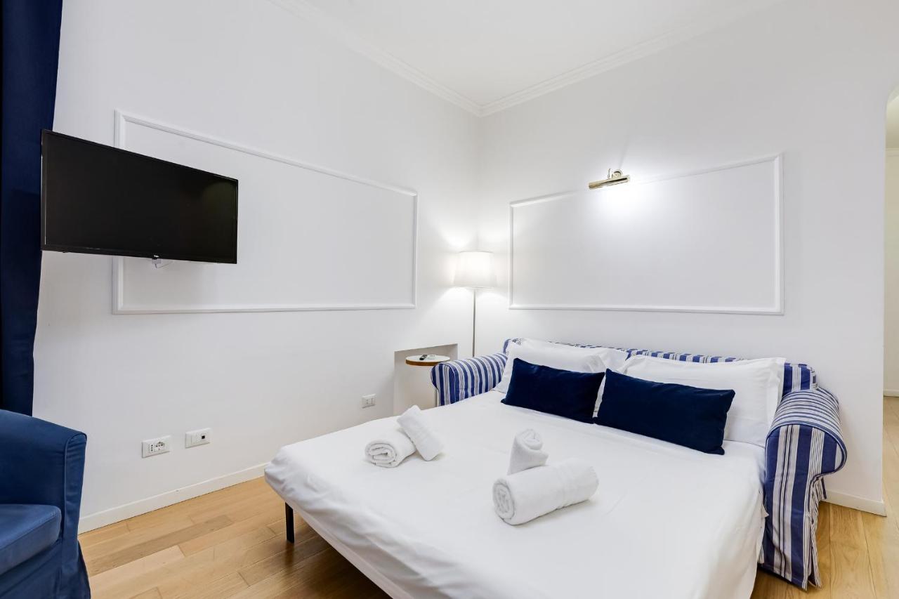 רומא Trevi Fountain Modern Apartment מראה חיצוני תמונה