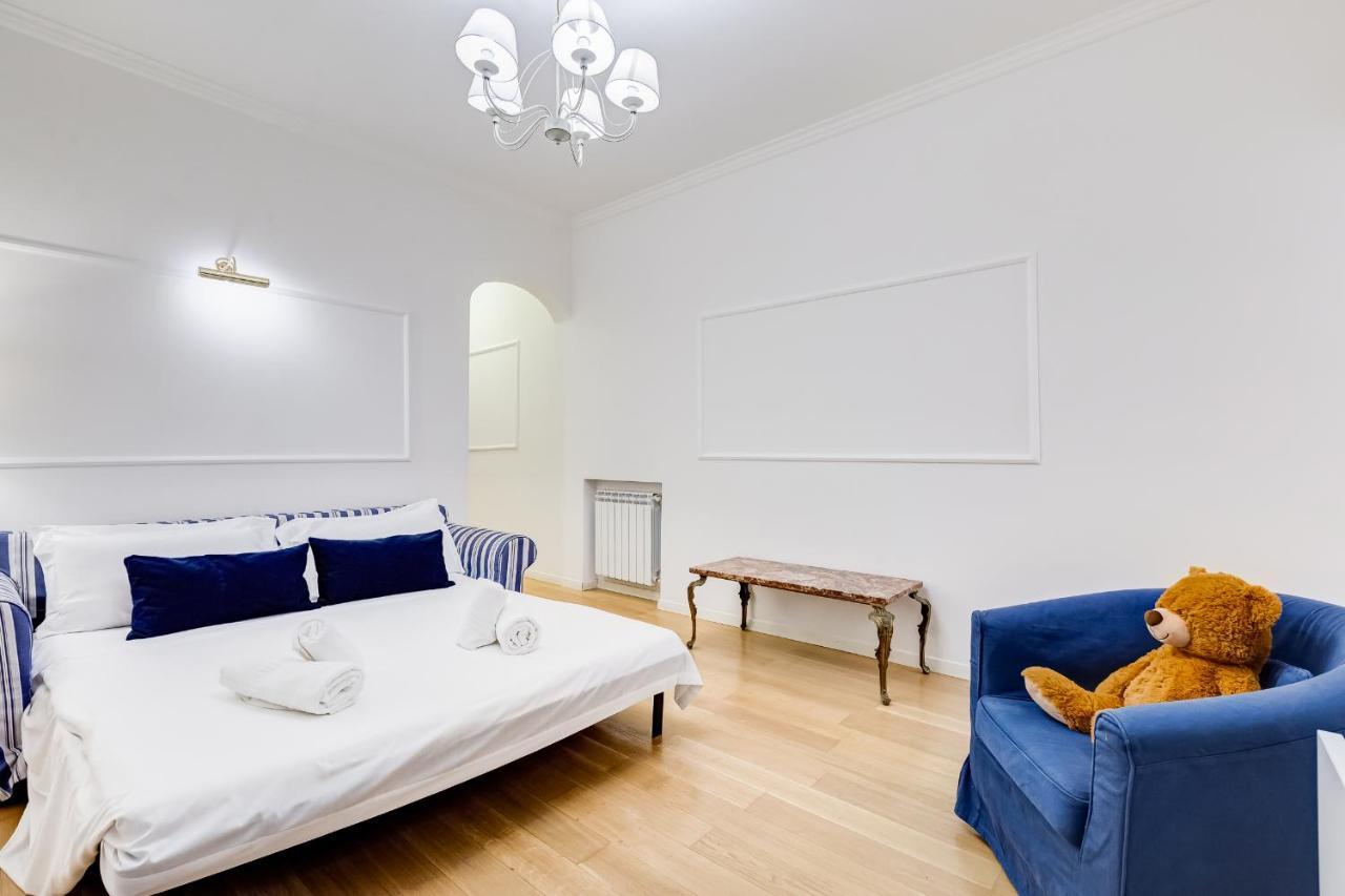 רומא Trevi Fountain Modern Apartment מראה חיצוני תמונה