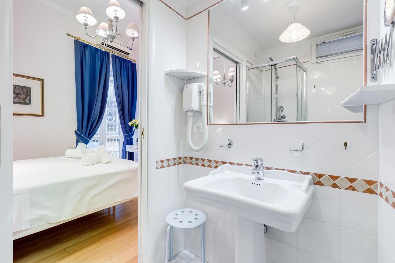 רומא Trevi Fountain Modern Apartment מראה חיצוני תמונה