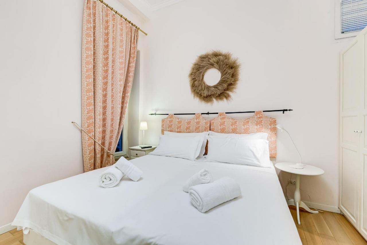 רומא Trevi Fountain Modern Apartment מראה חיצוני תמונה