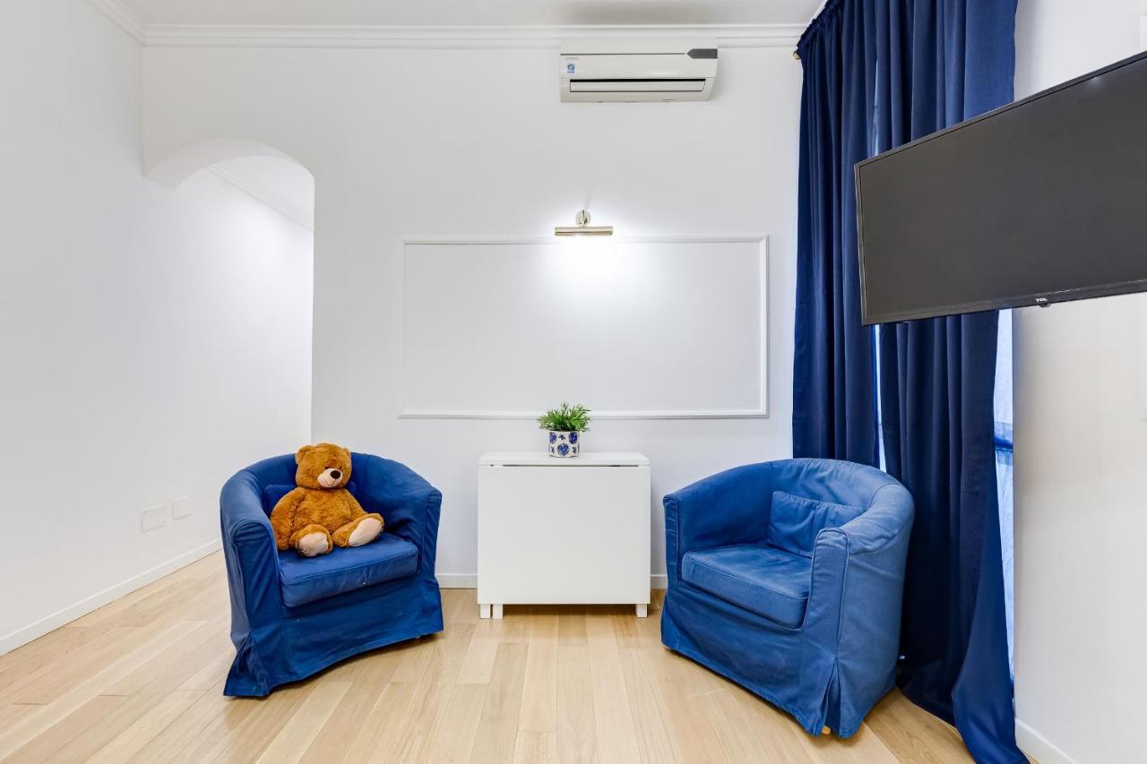רומא Trevi Fountain Modern Apartment מראה חיצוני תמונה