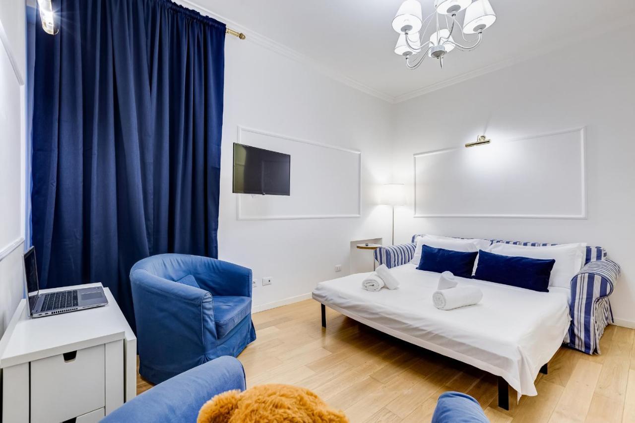 רומא Trevi Fountain Modern Apartment מראה חיצוני תמונה