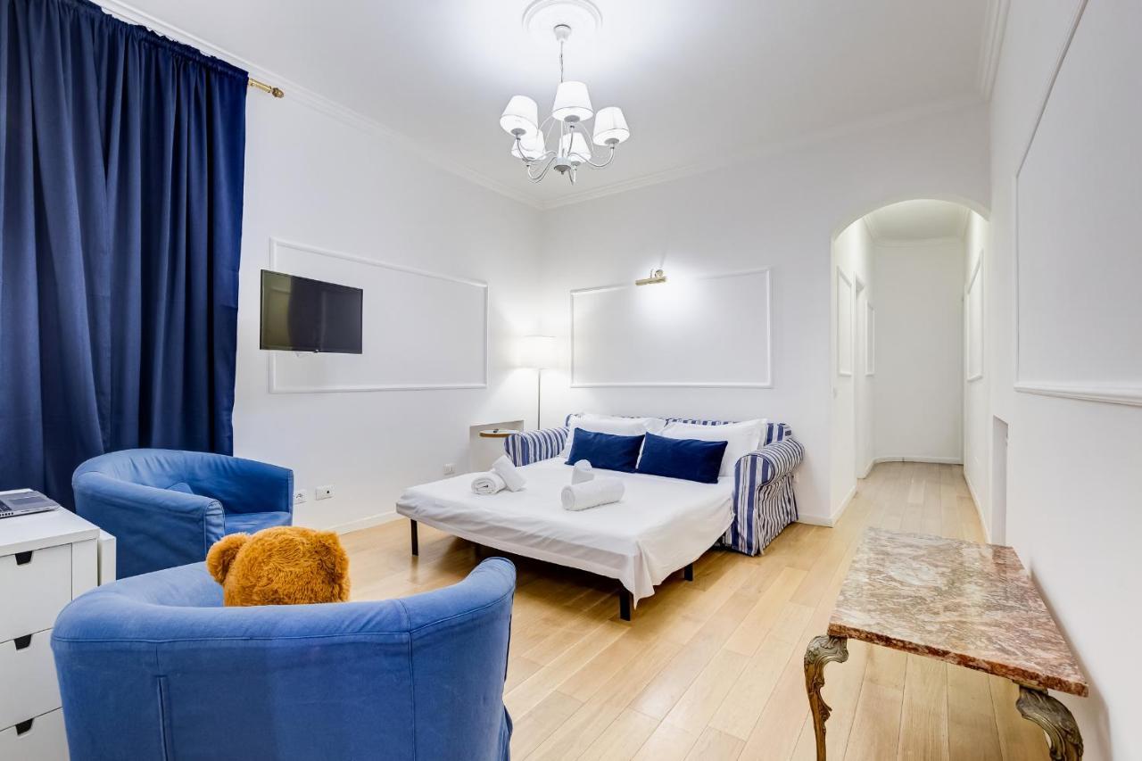 רומא Trevi Fountain Modern Apartment מראה חיצוני תמונה