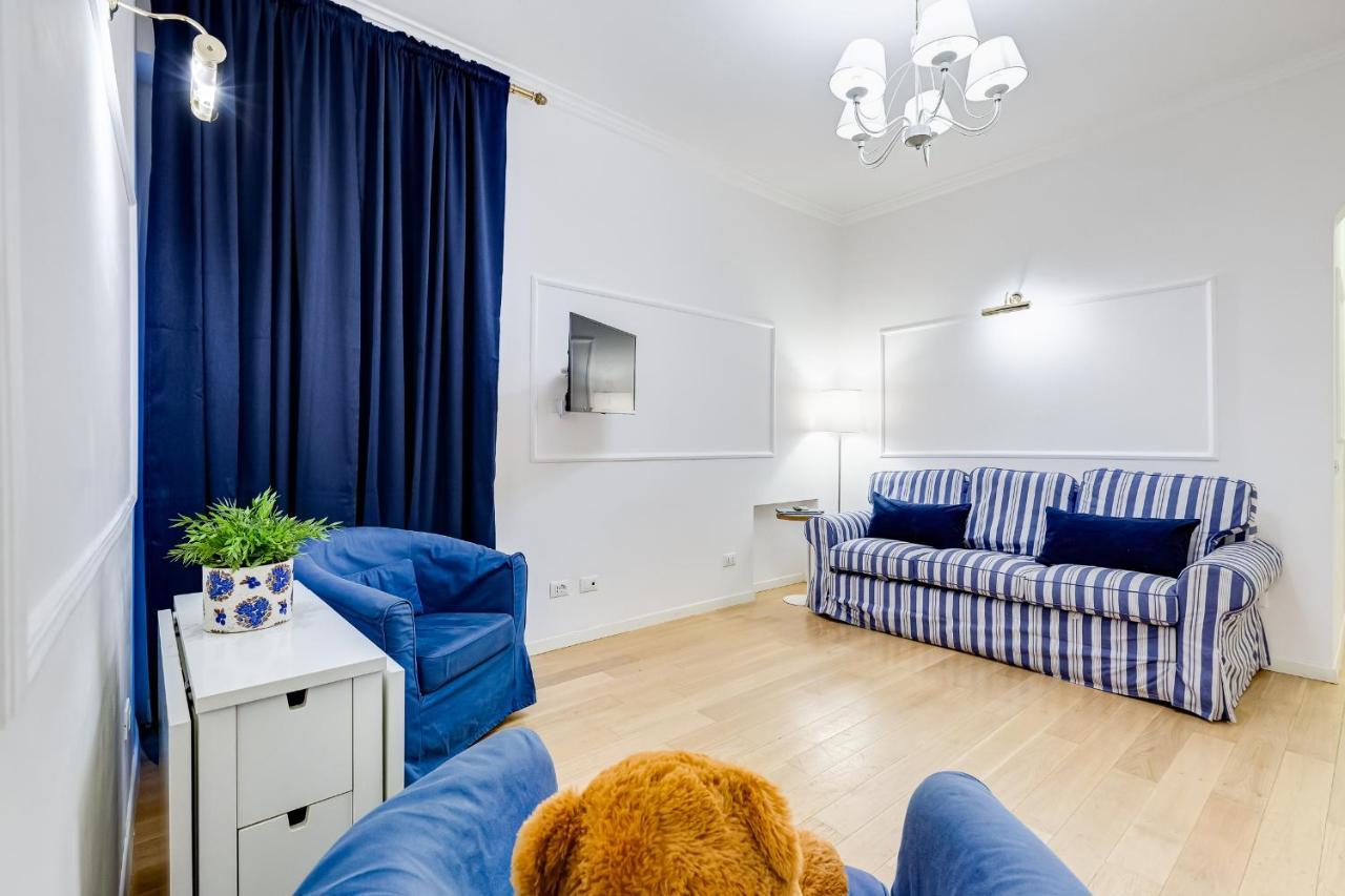 רומא Trevi Fountain Modern Apartment מראה חיצוני תמונה