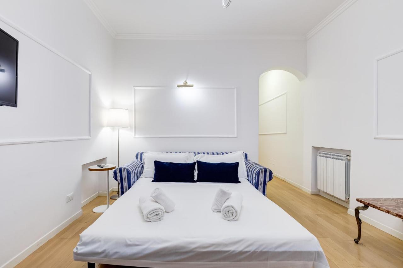 רומא Trevi Fountain Modern Apartment מראה חיצוני תמונה