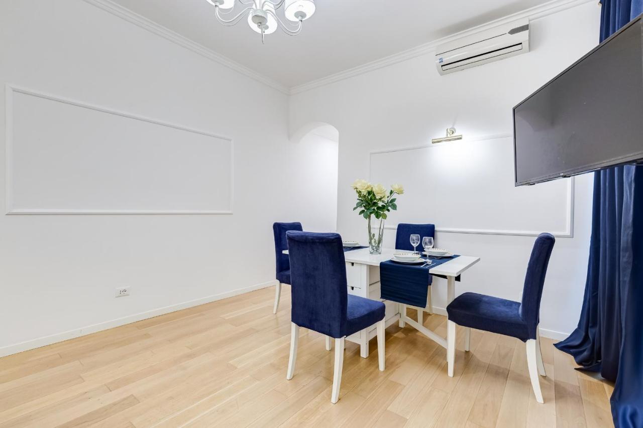 רומא Trevi Fountain Modern Apartment מראה חיצוני תמונה