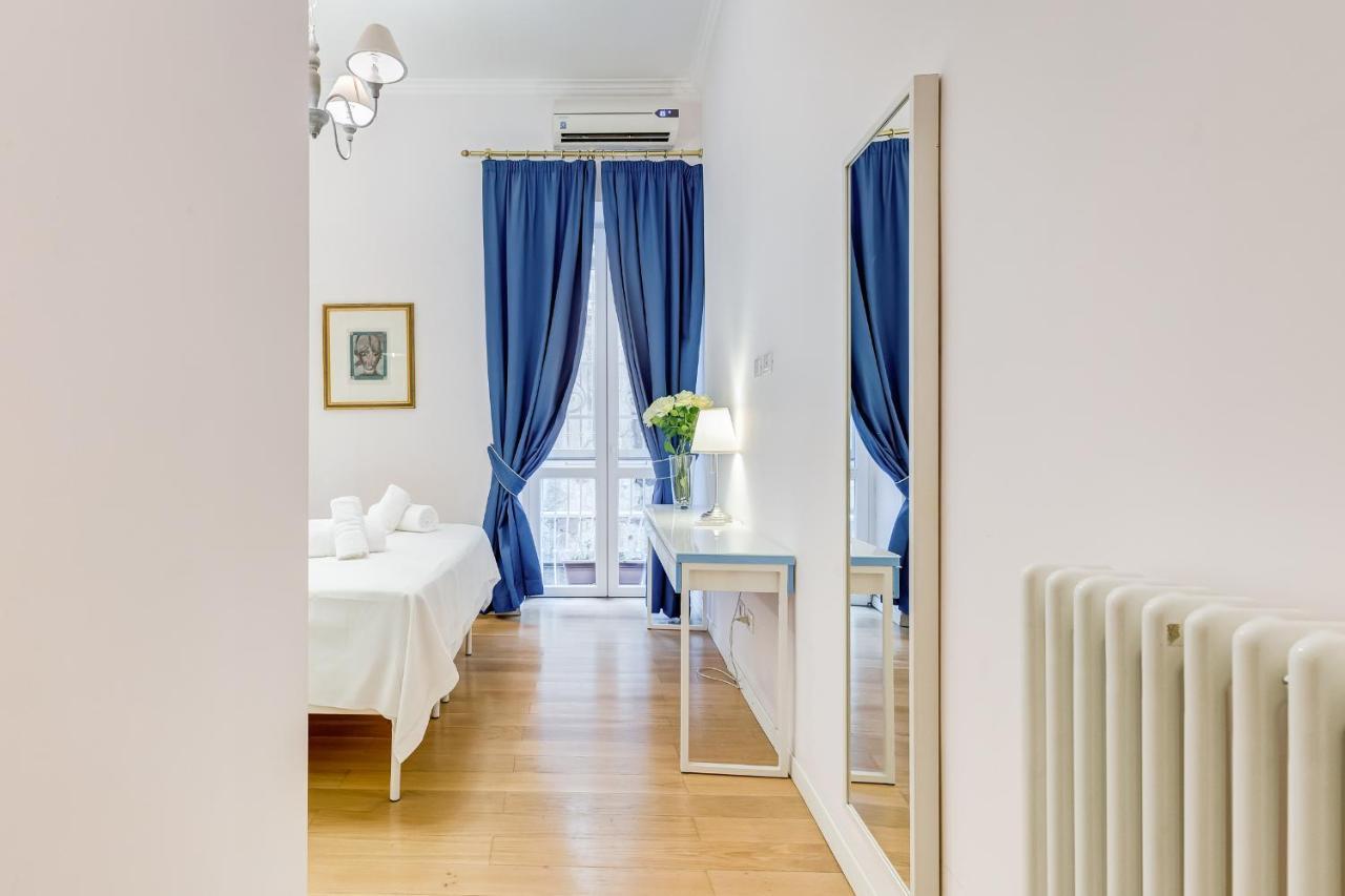 רומא Trevi Fountain Modern Apartment מראה חיצוני תמונה