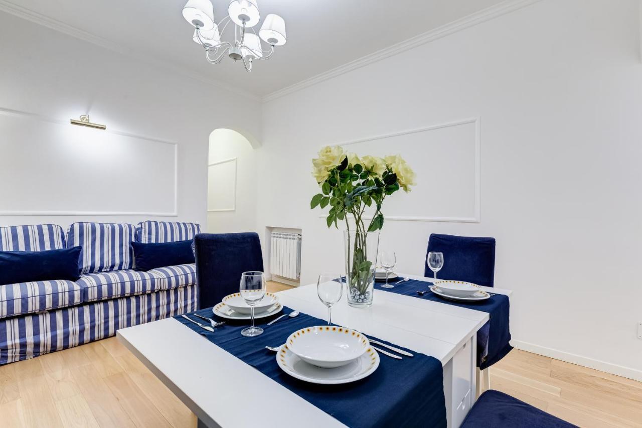 רומא Trevi Fountain Modern Apartment מראה חיצוני תמונה
